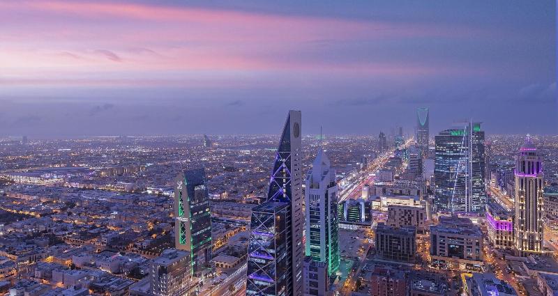 Mandarin Oriental Al Faisaliah, Riyadh - Genel