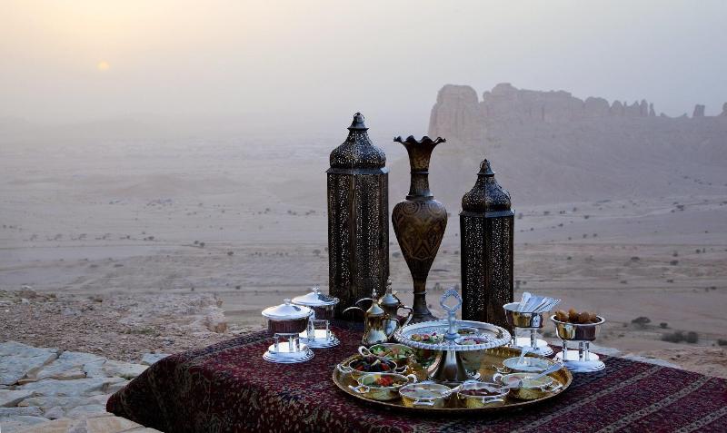 Mandarin Oriental Al Faisaliah, Riyadh - Genel