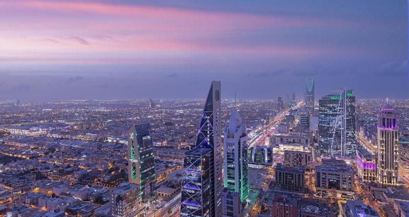 Mandarin Oriental Al Faisaliah, Riyadh - Genel