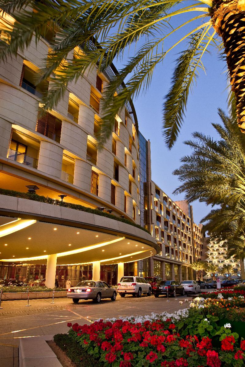 Mandarin Oriental Al Faisaliah, Riyadh - Genel
