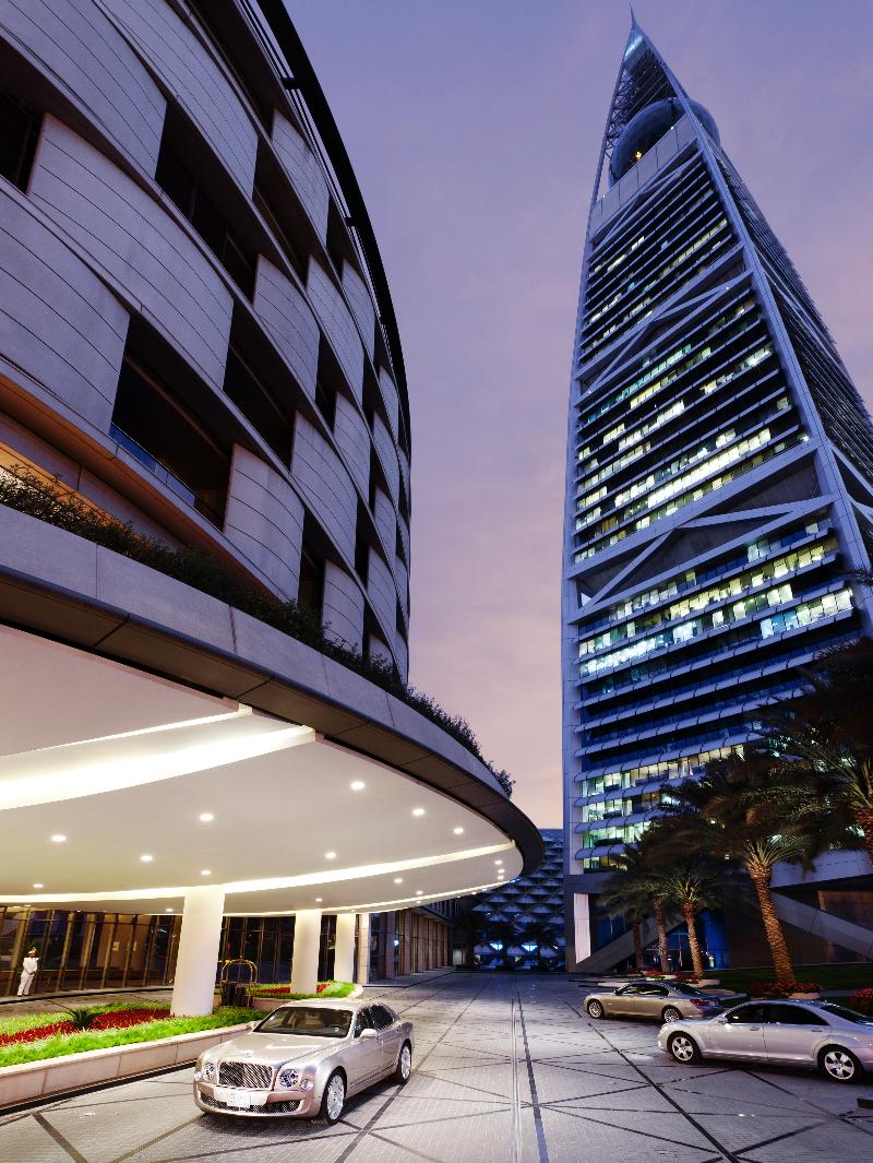 Mandarin Oriental Al Faisaliah, Riyadh - Genel