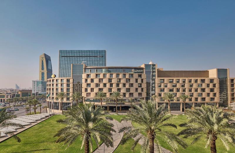 Mandarin Oriental Al Faisaliah, Riyadh - Genel