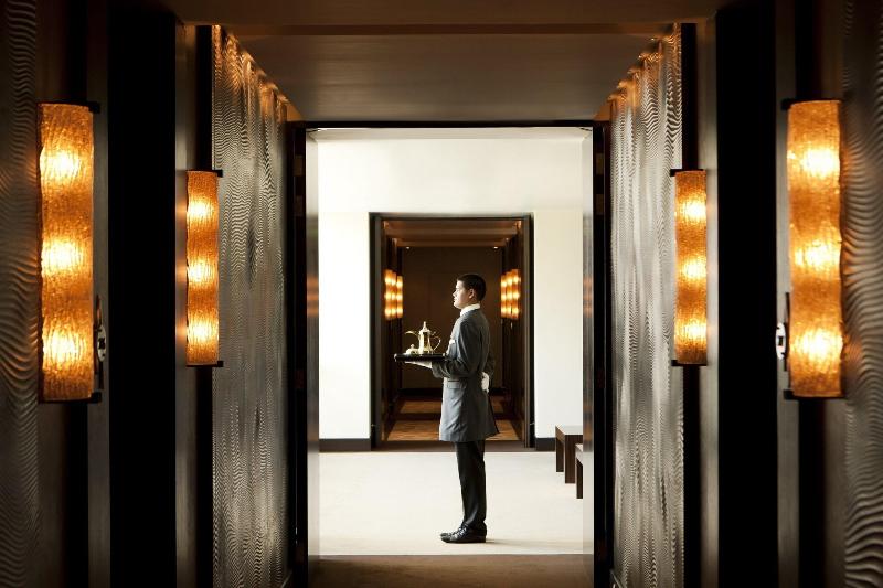 Mandarin Oriental Al Faisaliah, Riyadh - Genel