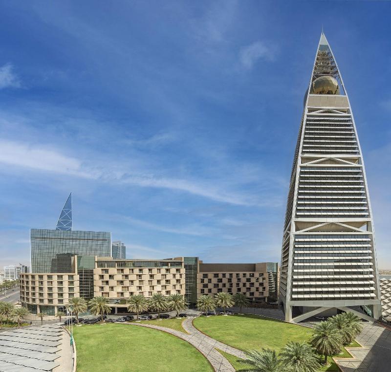 Mandarin Oriental Al Faisaliah, Riyadh - Genel
