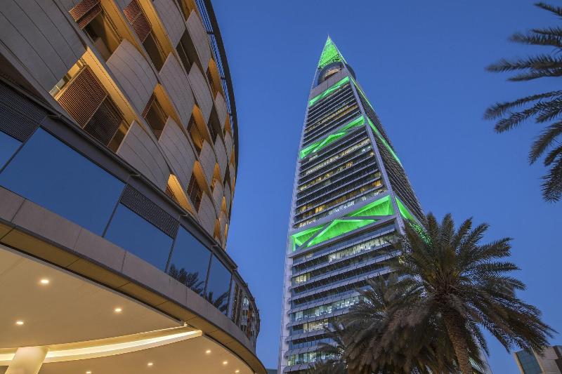 Mandarin Oriental Al Faisaliah, Riyadh - Genel