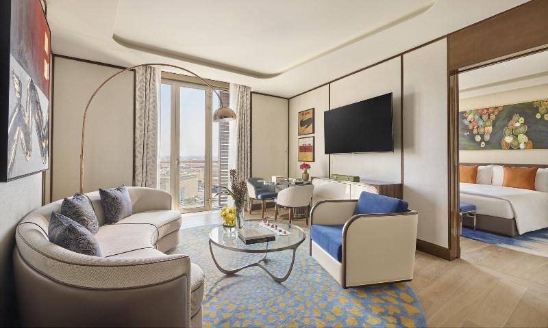 Mandarin Oriental Al Faisaliah, Riyadh - Oda