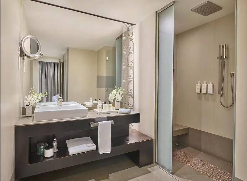 Mandarin Oriental Al Faisaliah, Riyadh - Oda