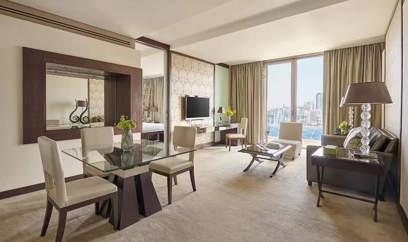 Mandarin Oriental Al Faisaliah, Riyadh - Oda