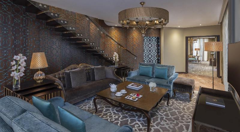 Mandarin Oriental Al Faisaliah, Riyadh - Oda