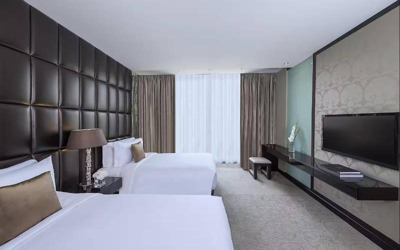 Mandarin Oriental Al Faisaliah, Riyadh - Oda