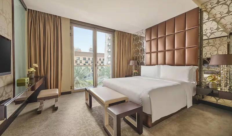 Mandarin Oriental Al Faisaliah, Riyadh - Oda