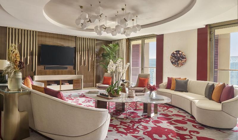 Mandarin Oriental Al Faisaliah, Riyadh - Oda
