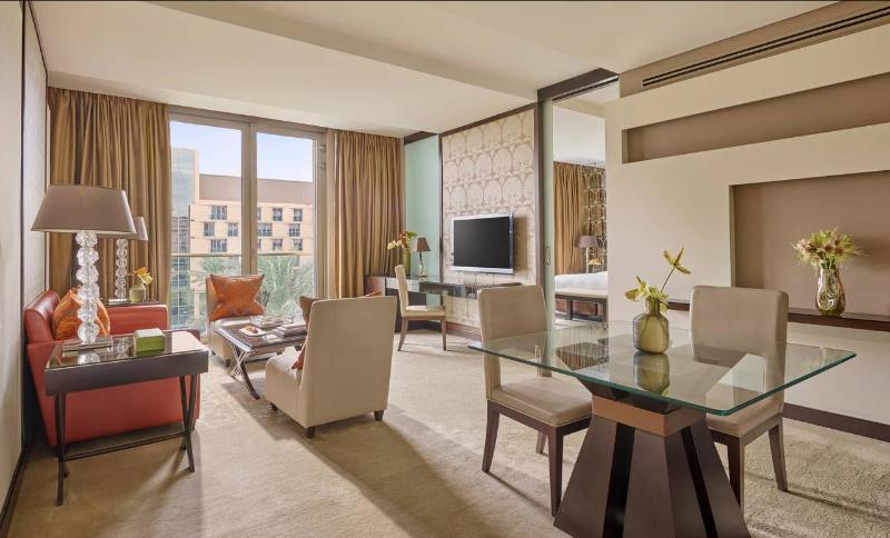 Mandarin Oriental Al Faisaliah, Riyadh - Oda