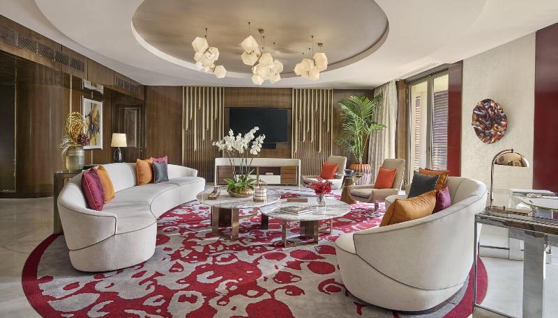 Mandarin Oriental Al Faisaliah, Riyadh - Oda
