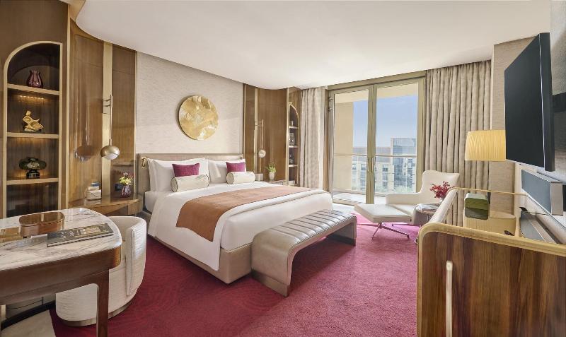Mandarin Oriental Al Faisaliah, Riyadh - Oda
