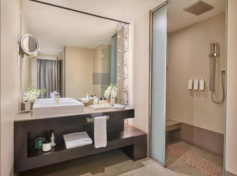 Mandarin Oriental Al Faisaliah, Riyadh - Oda