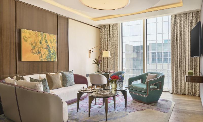 Mandarin Oriental Al Faisaliah, Riyadh - Oda