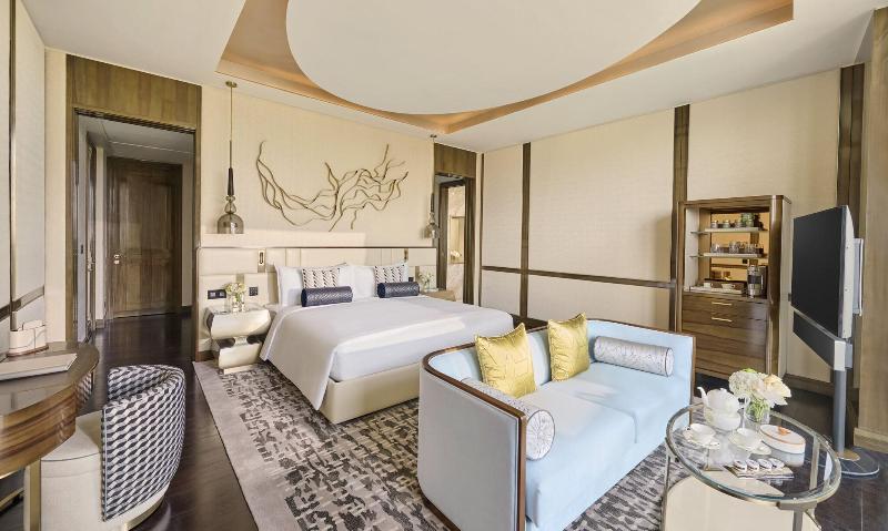 Mandarin Oriental Al Faisaliah, Riyadh - Oda