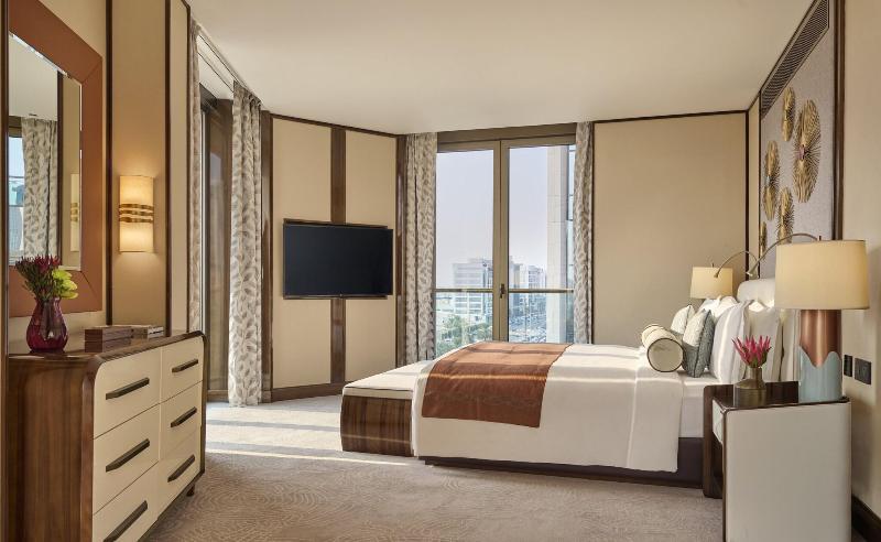 Mandarin Oriental Al Faisaliah, Riyadh - Oda