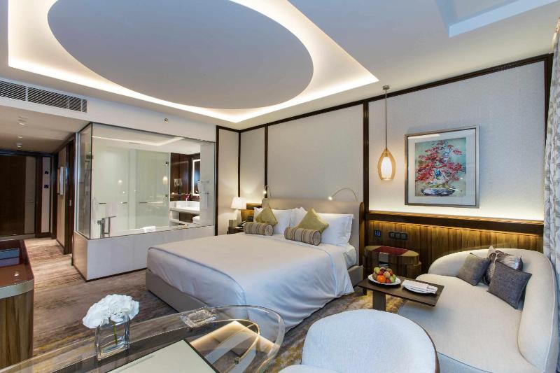 Mandarin Oriental Al Faisaliah, Riyadh - Oda