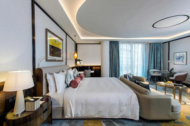 Mandarin Oriental Al Faisaliah, Riyadh - Oda