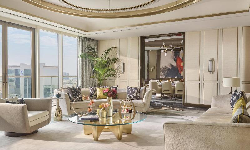 Mandarin Oriental Al Faisaliah, Riyadh - Oda