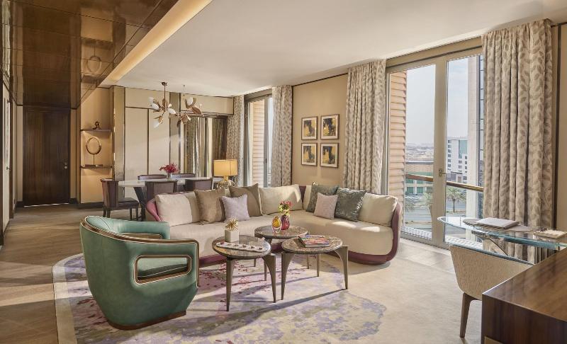 Mandarin Oriental Al Faisaliah, Riyadh - Oda