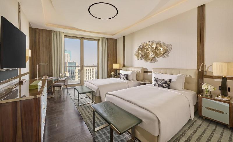 Mandarin Oriental Al Faisaliah, Riyadh - Oda