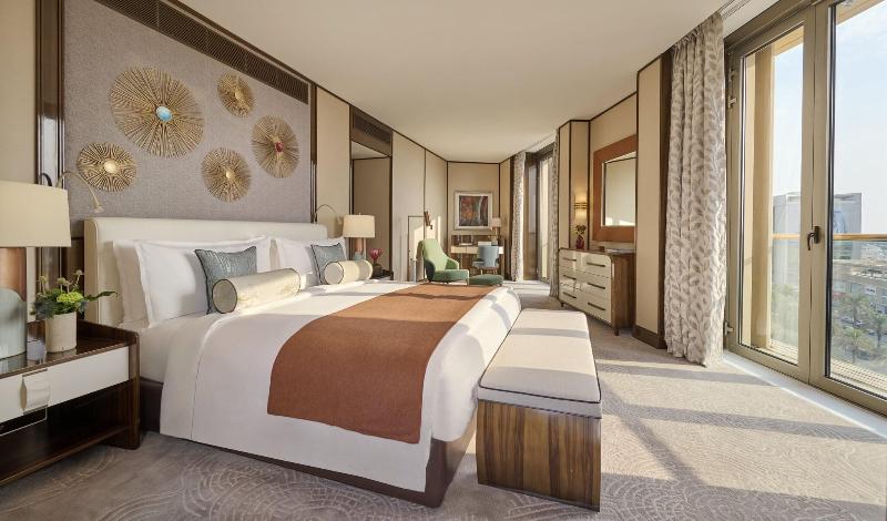 Mandarin Oriental Al Faisaliah, Riyadh - Oda