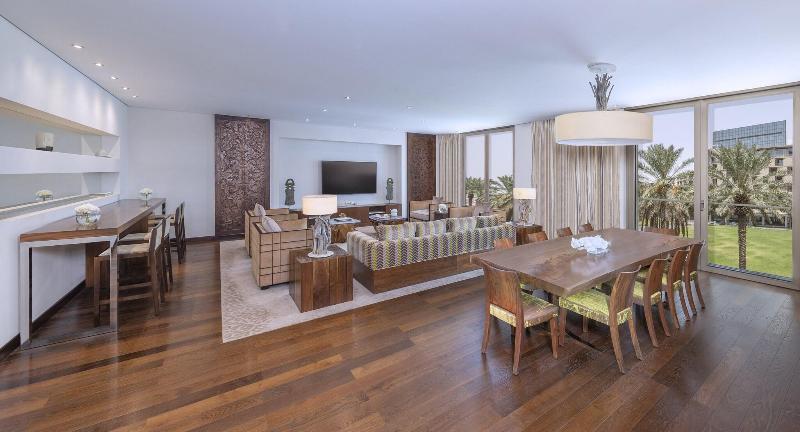 Mandarin Oriental Al Faisaliah, Riyadh - Oda