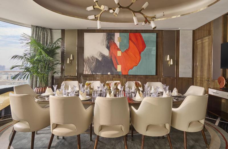 Mandarin Oriental Al Faisaliah, Riyadh - Oda