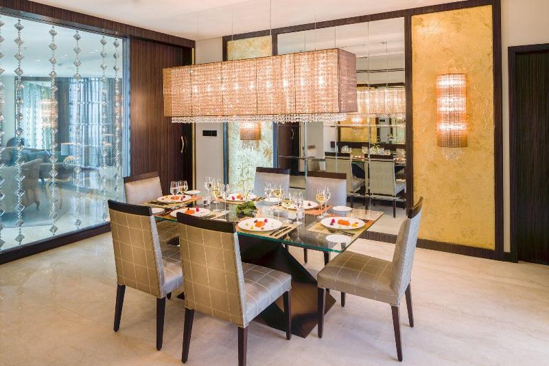 Mandarin Oriental Al Faisaliah, Riyadh - Oda