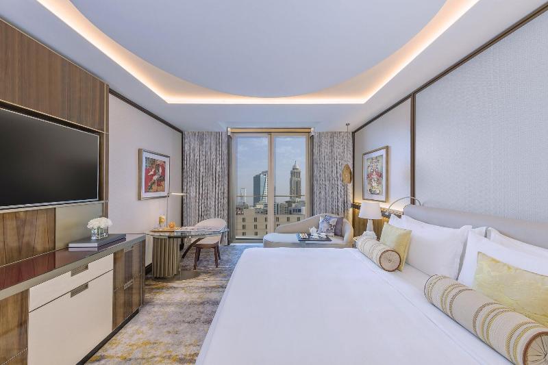 Mandarin Oriental Al Faisaliah, Riyadh - Oda