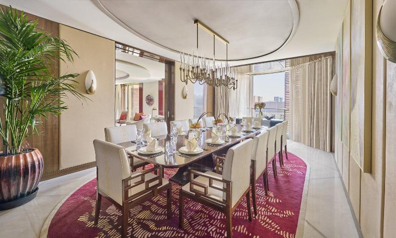 Mandarin Oriental Al Faisaliah, Riyadh - Oda