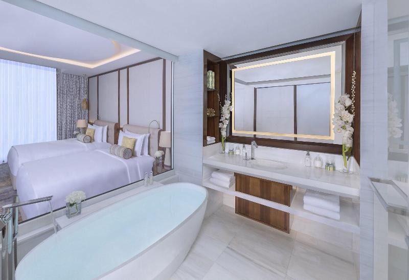 Mandarin Oriental Al Faisaliah, Riyadh - Oda