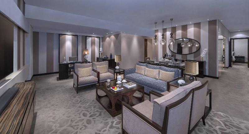 Mandarin Oriental Al Faisaliah, Riyadh - Oda