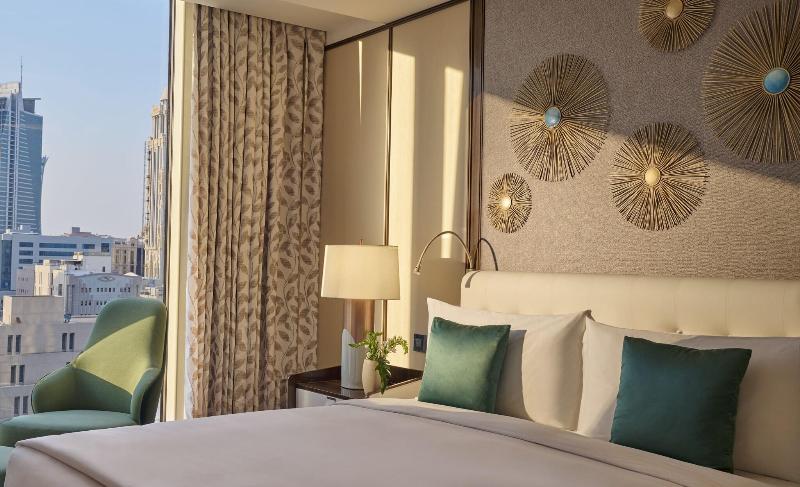 Mandarin Oriental Al Faisaliah, Riyadh - Oda
