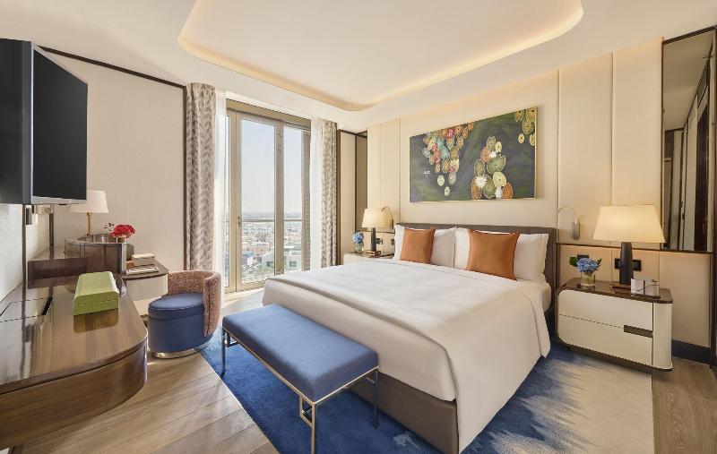 Mandarin Oriental Al Faisaliah, Riyadh - Oda