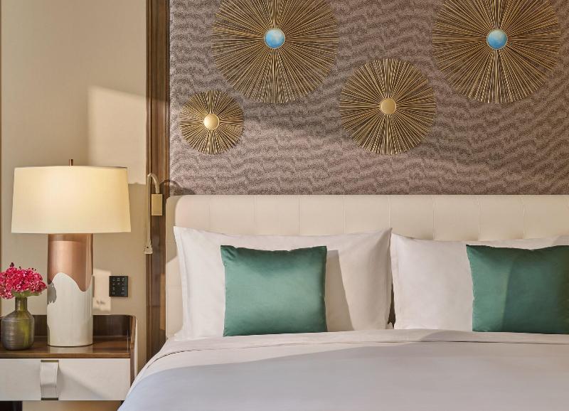 Mandarin Oriental Al Faisaliah, Riyadh - Oda