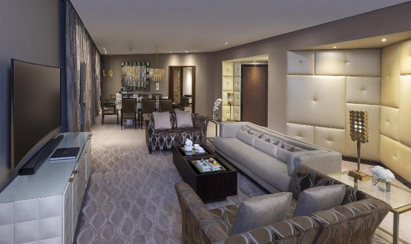 Mandarin Oriental Al Faisaliah, Riyadh - Oda