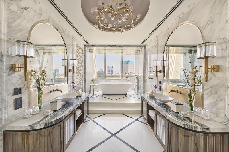 Mandarin Oriental Al Faisaliah, Riyadh - Oda
