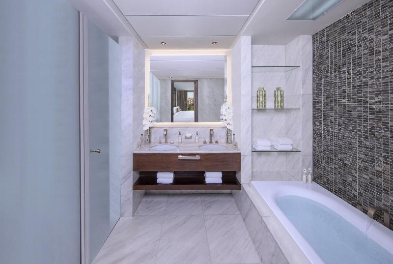 Mandarin Oriental Al Faisaliah, Riyadh - Oda