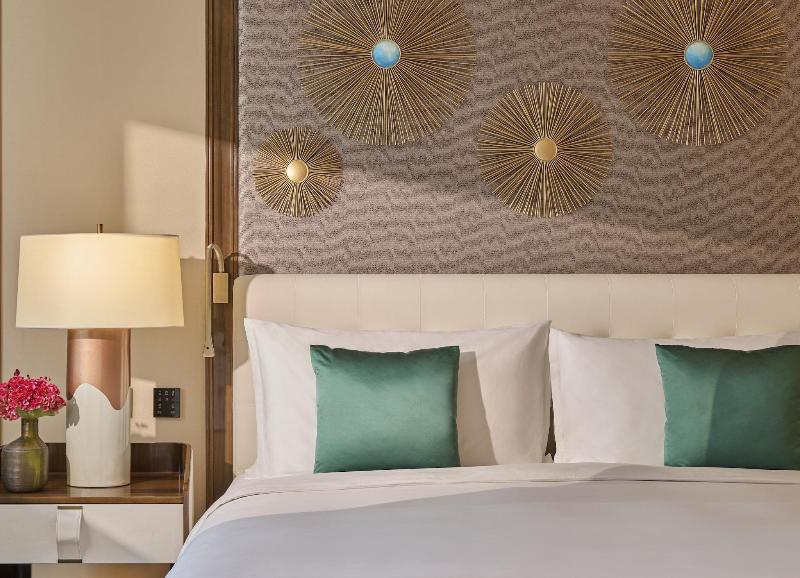 Mandarin Oriental Al Faisaliah, Riyadh - Oda