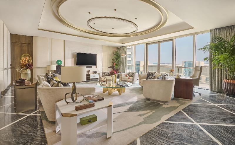 Mandarin Oriental Al Faisaliah, Riyadh - Oda