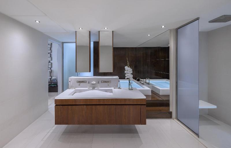 Mandarin Oriental Al Faisaliah, Riyadh - Oda