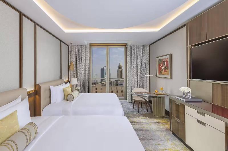 Mandarin Oriental Al Faisaliah, Riyadh - Oda
