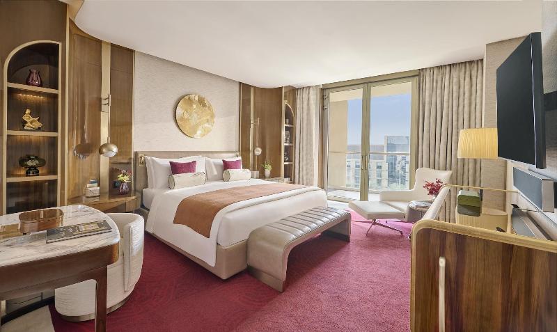 Mandarin Oriental Al Faisaliah, Riyadh - Oda