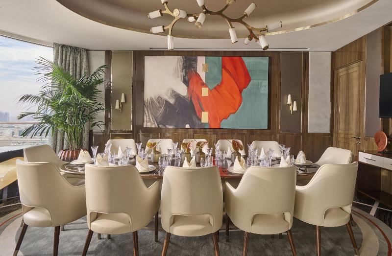 Mandarin Oriental Al Faisaliah, Riyadh - Oda