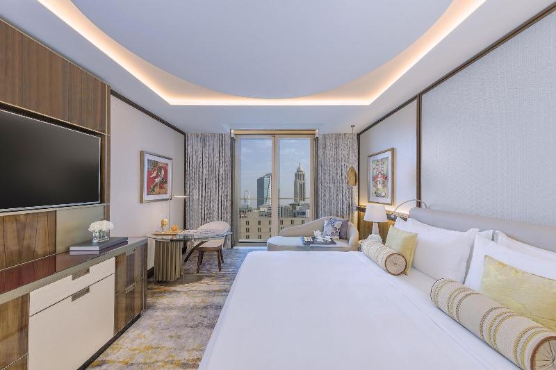 Mandarin Oriental Al Faisaliah, Riyadh - Oda