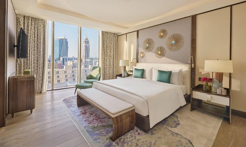 Mandarin Oriental Al Faisaliah, Riyadh - Oda